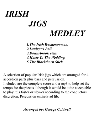 Irish Jigs Medley