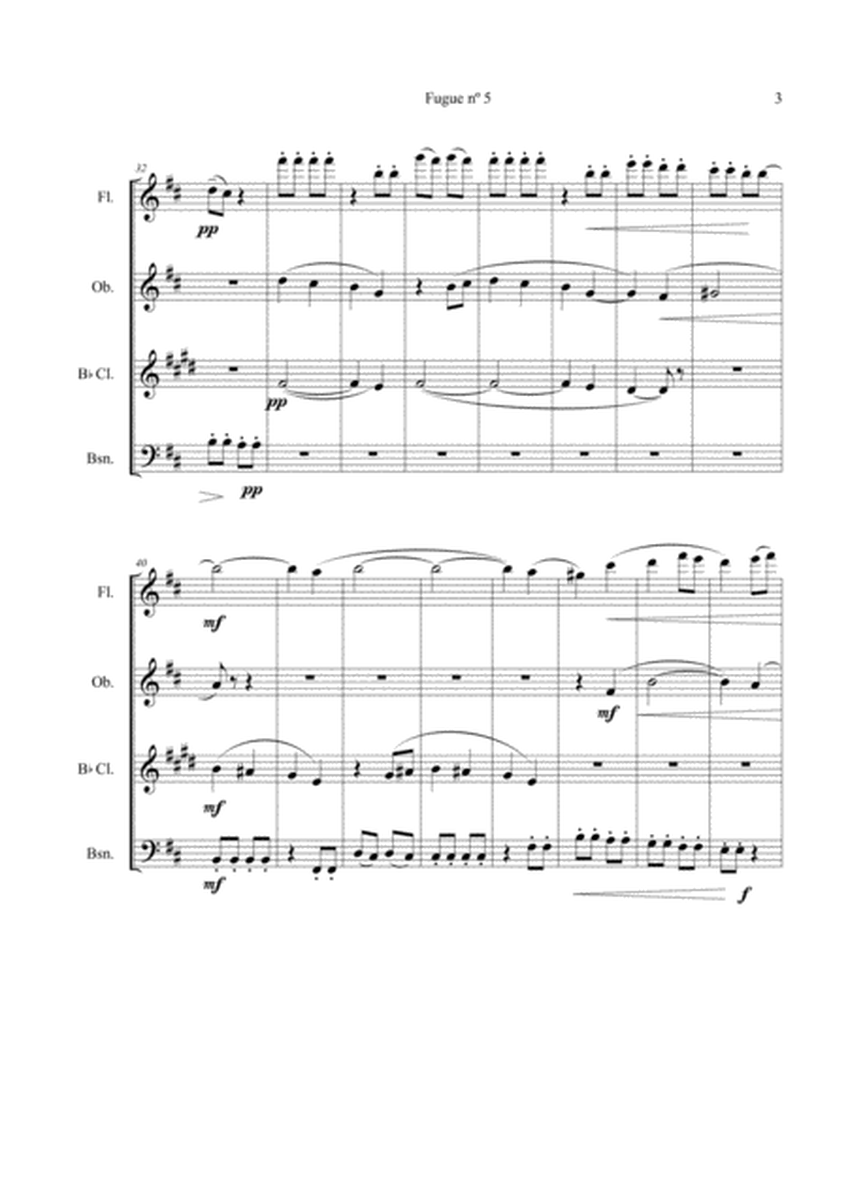 Fugue Preludes And Fugues Op. 87