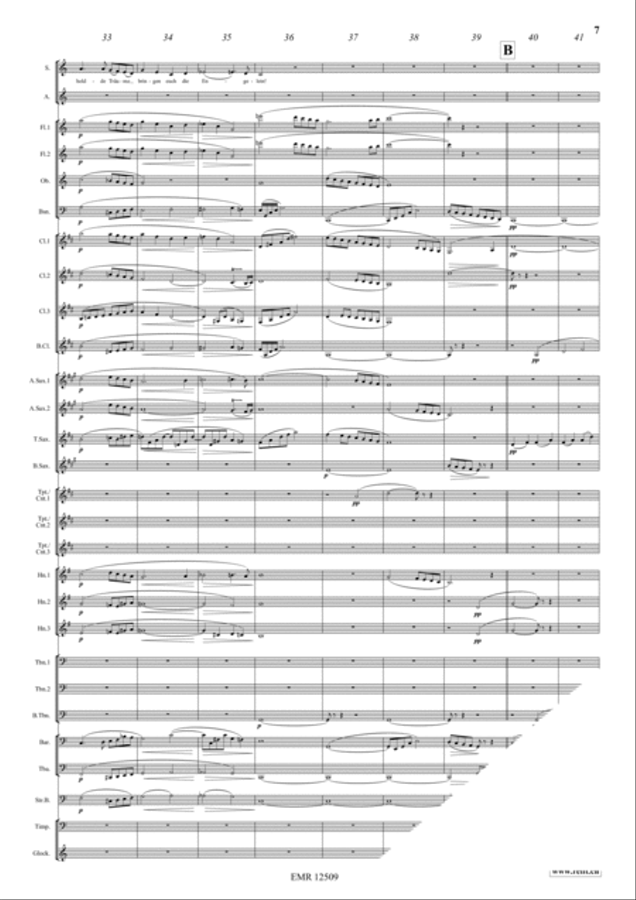 Evening Prayer Evening Prayer SA scores gallery preview page 7