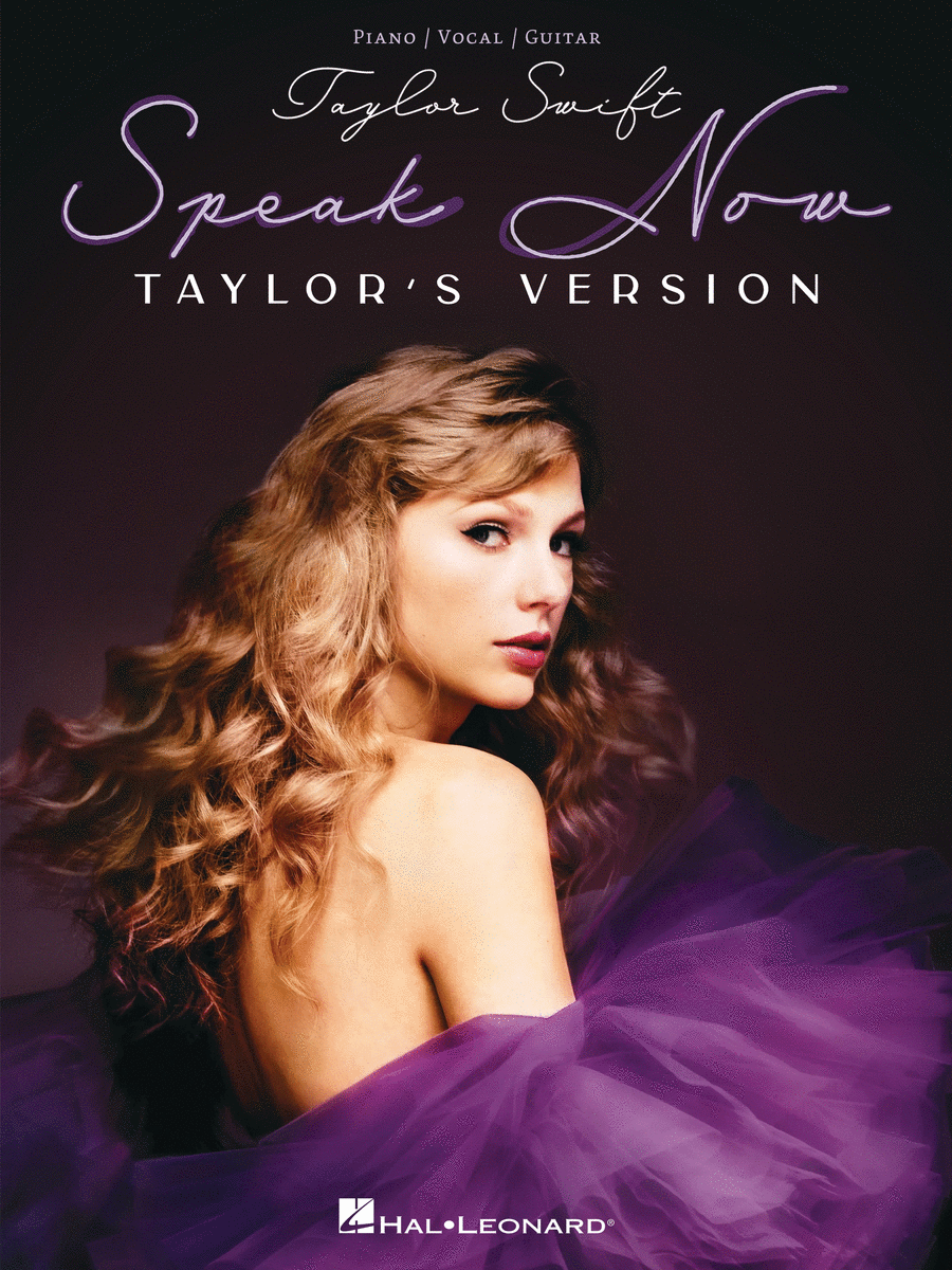 Taylor Swift ? Speak Now (Taylor
