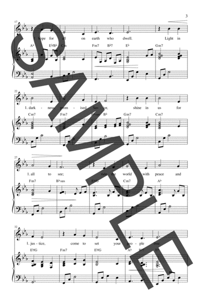 Christmas Hymn image number null