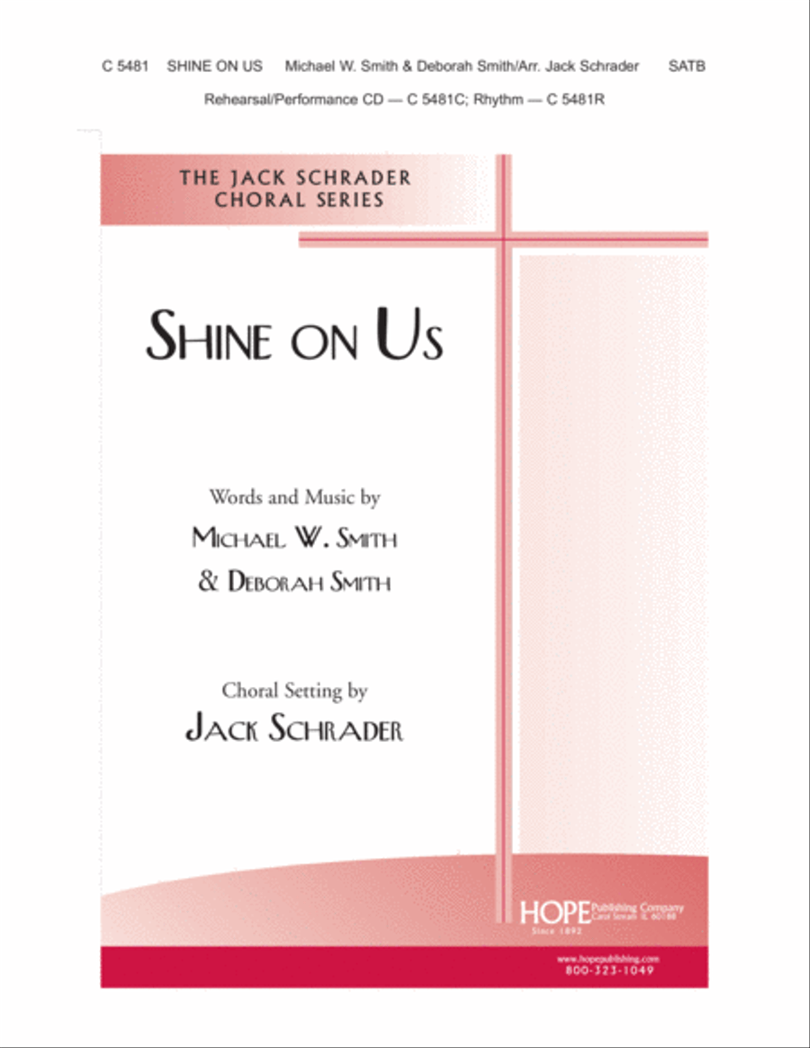Shine on Us 4-Part scores gallery preview page 1