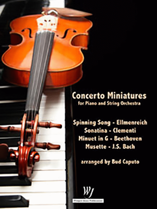 Concerto Miniatures