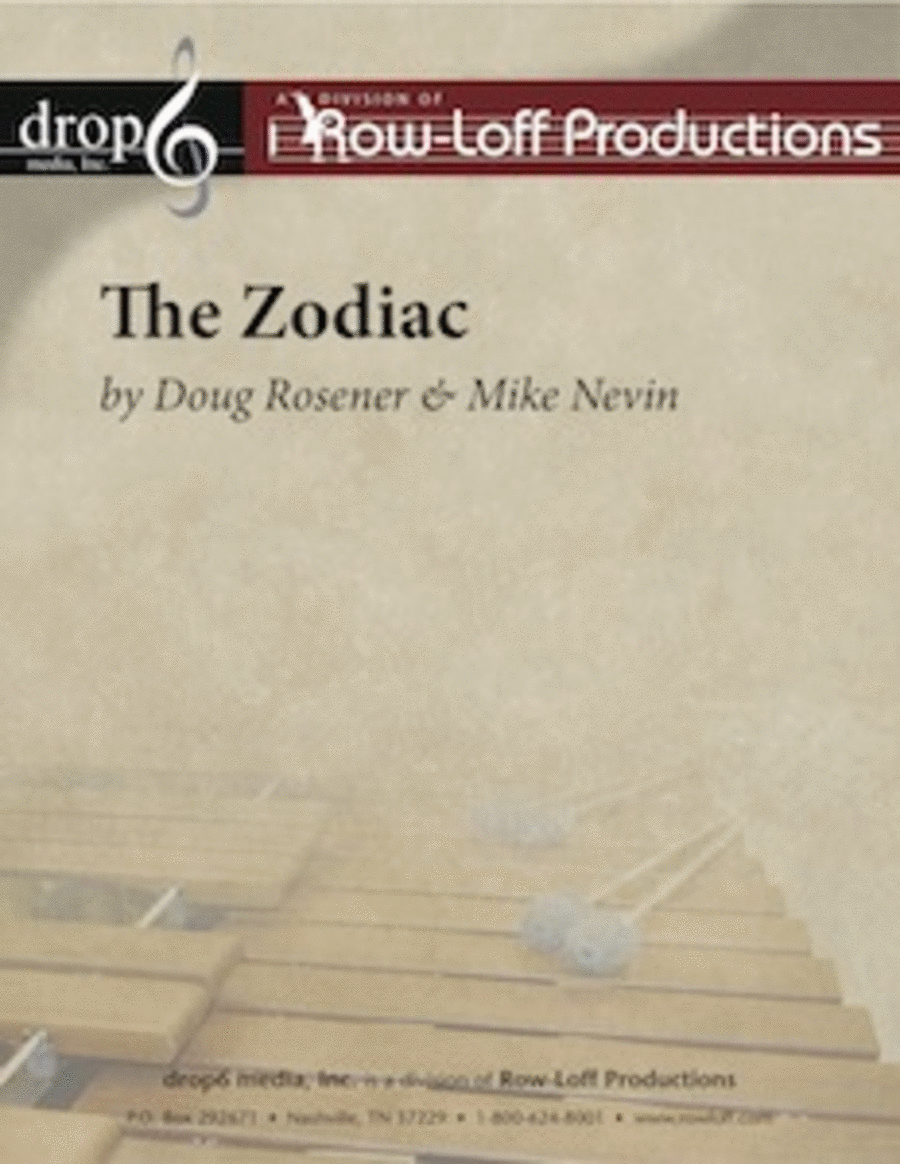 The Zodiac (complete Drumline show)