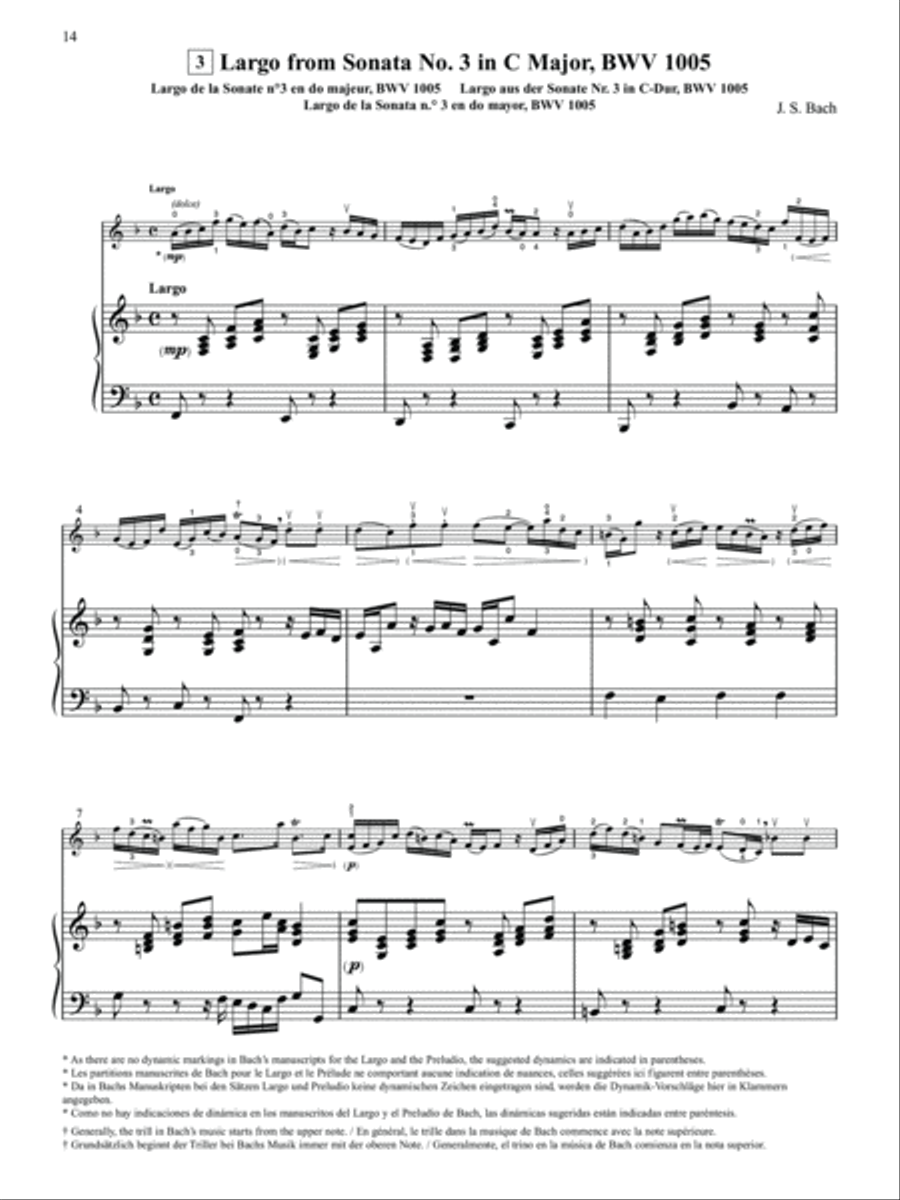 Suzuki Violin School, Volume 8 String Methods scores gallery preview page 5