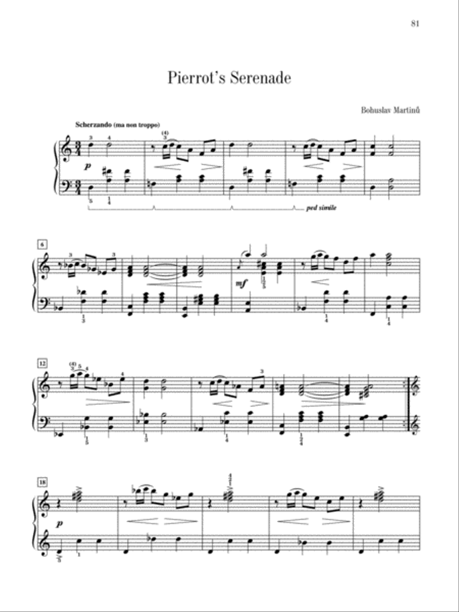 Classics Alive!, Book 3 Piano Solo scores gallery preview page 5
