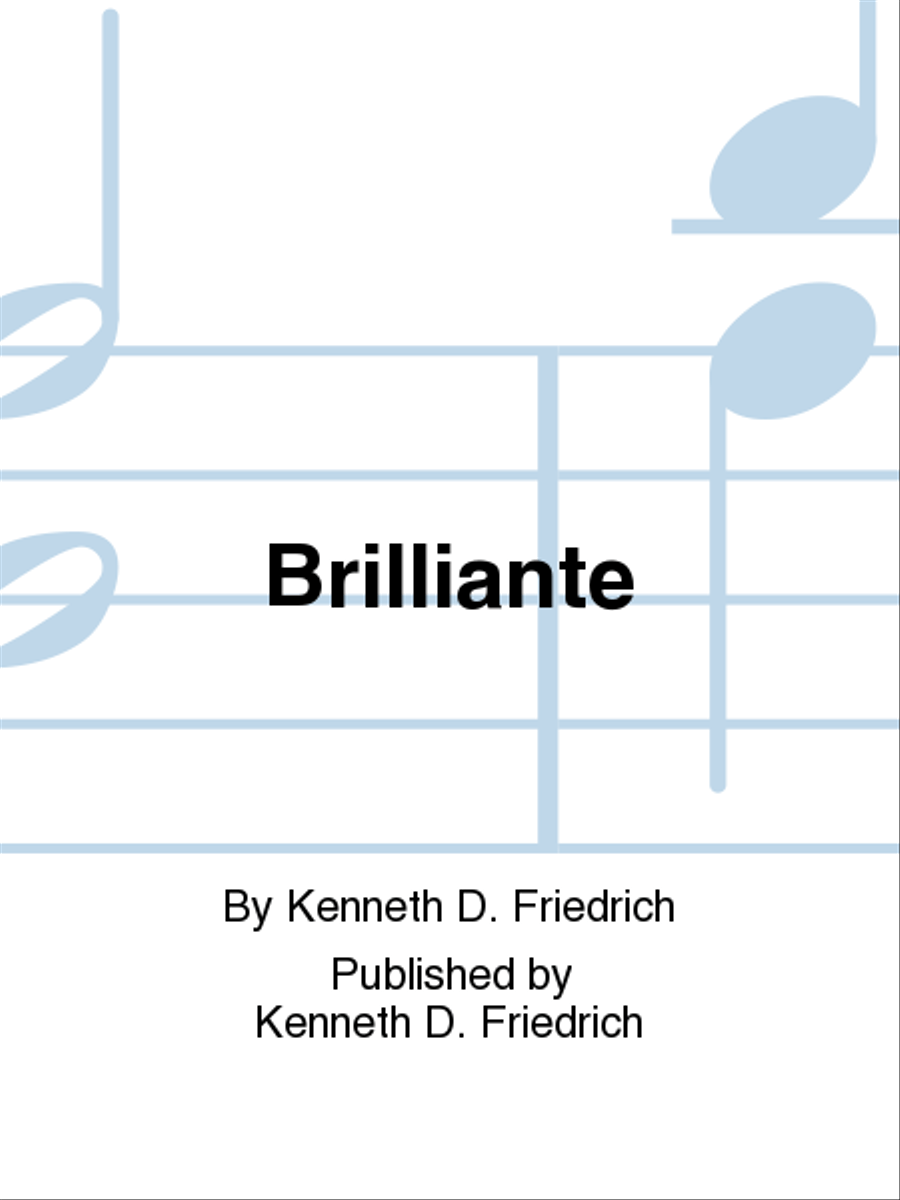 Brilliante Brilliante Euphonium scores gallery preview page 1
