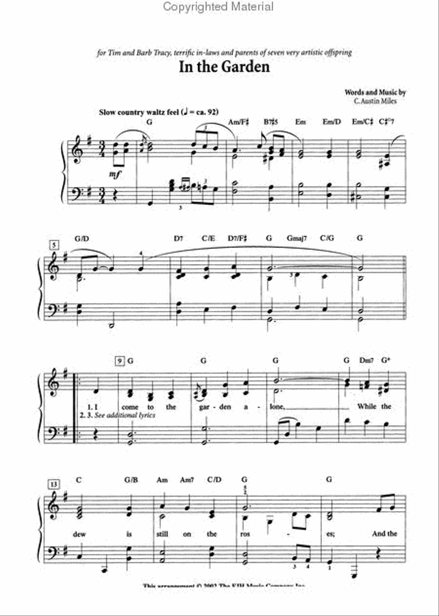 Down-Home Adoration Piano Solo scores gallery preview page 2