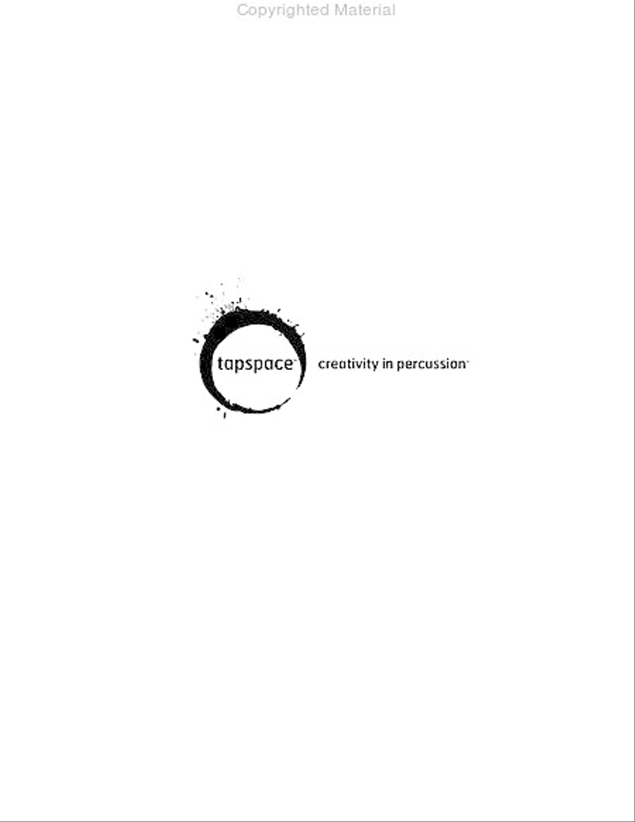 Double Take Snare Drum scores gallery preview page 21