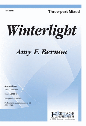 Book cover for Winterlight