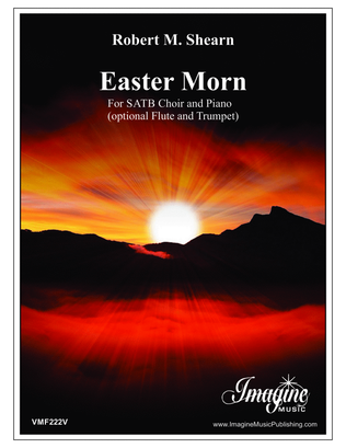 Book cover for Easter Morn