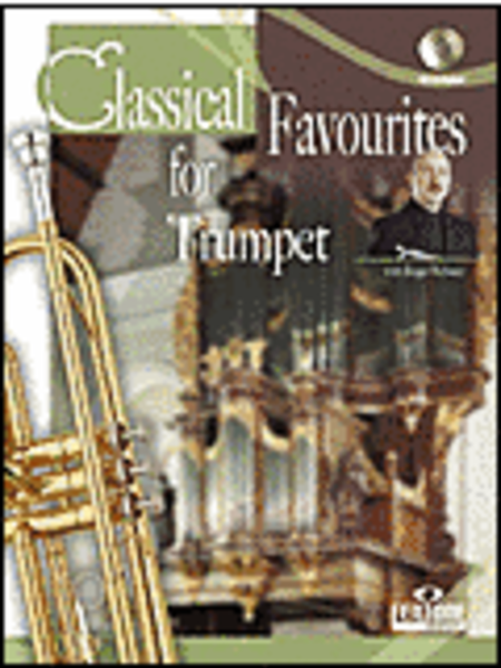 Classical Favourites For Trumpet Easy-intrmed Bk/cd