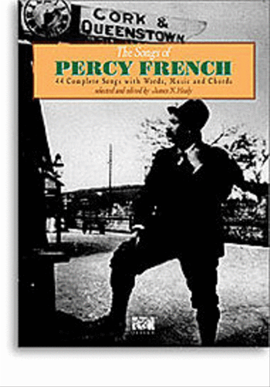 The Songs Of Percy French Piano, Vocal, Guitar scores gallery preview page 1