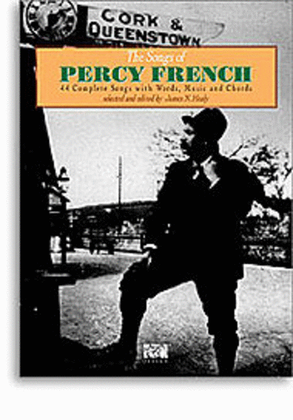 Book cover for The Songs Of Percy French