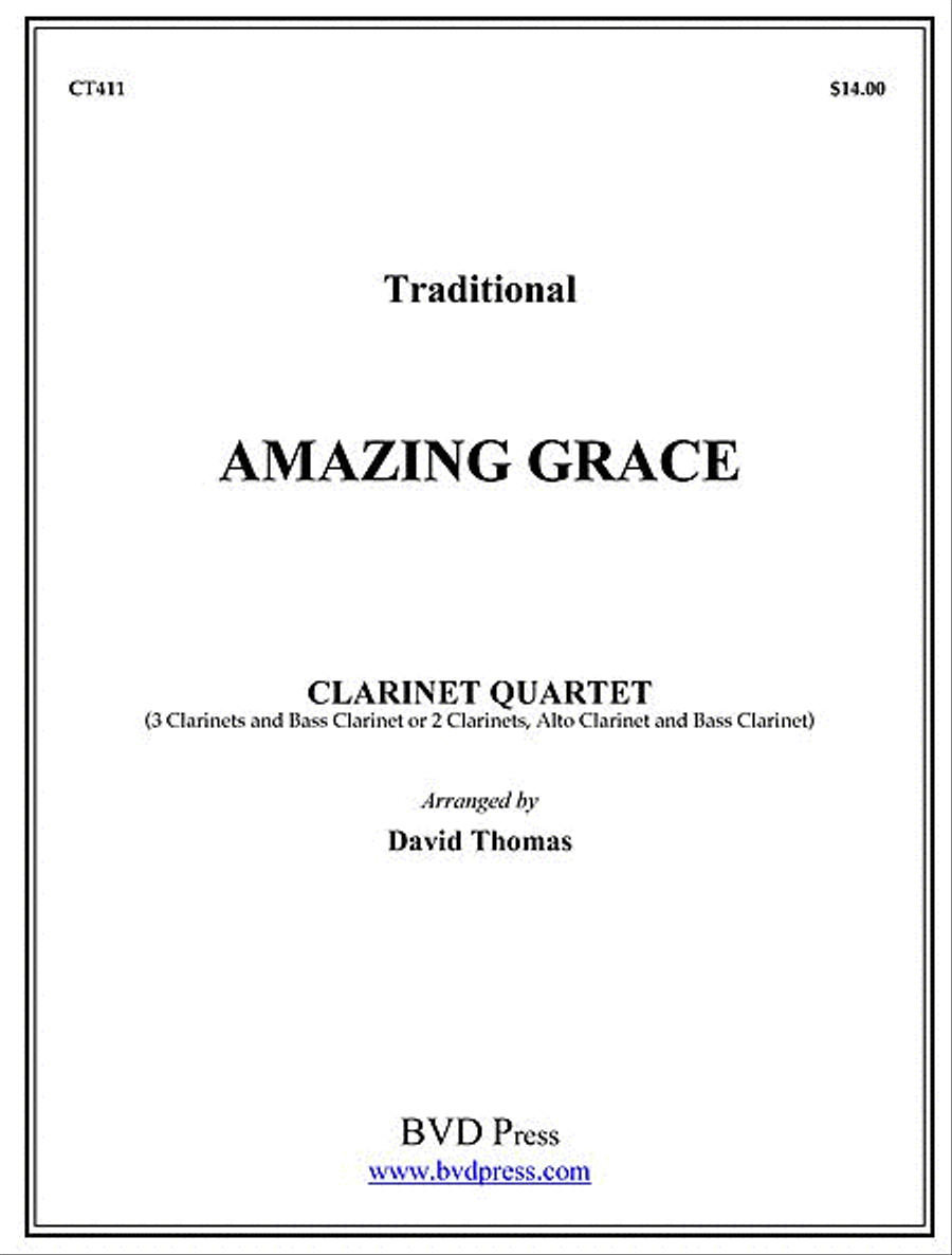 Amazing Grace