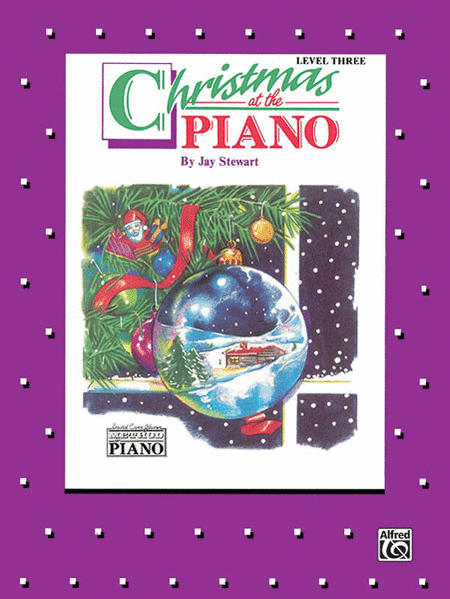 Christmas at the Piano, Level 3