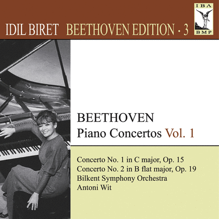 Volume 3: Idil Biret Beethoven Edition image number null