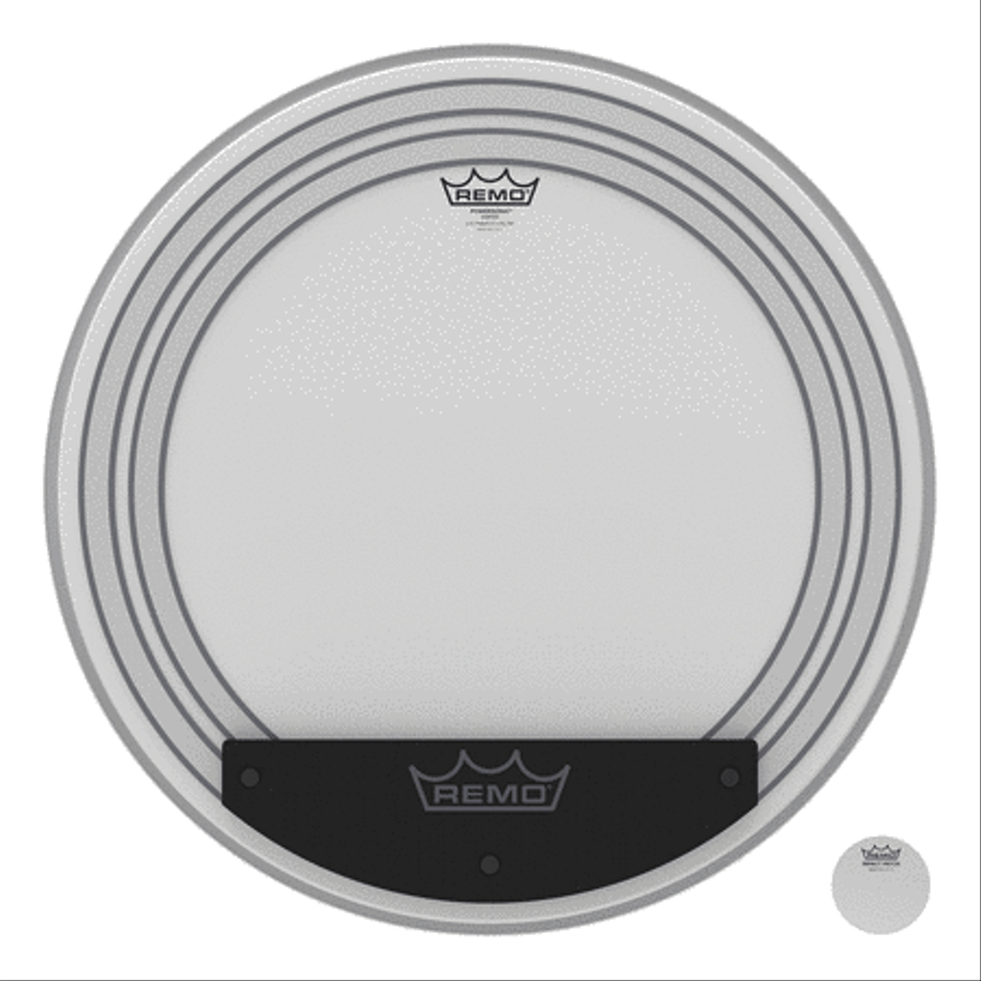 Bass, Powersonic, Coated, 22“ Diameter Musical Instruments scores gallery preview page 1