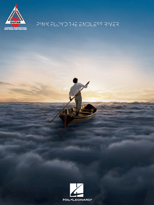 Book cover for Pink Floyd - The Endless River