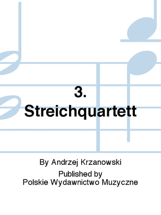 3. Streichquartett