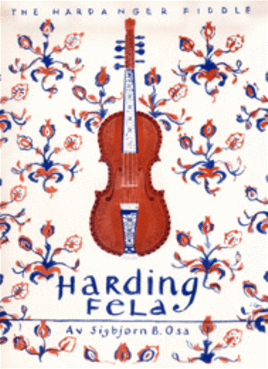 Hardingfela Hardingfela Collection / Songbook scores gallery preview page 1