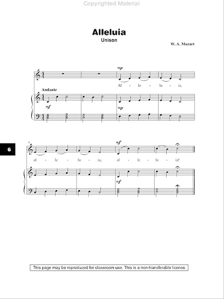 Sharing Secrets Sharing Secrets Vocal Score scores gallery preview page 6