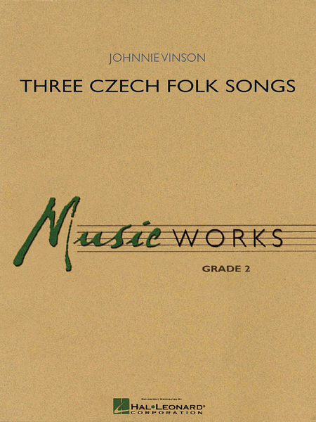 Three Czech Folk Songs image number null