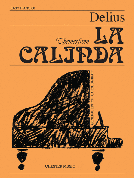 Themes From La Calinda (Easy Piano No.60)