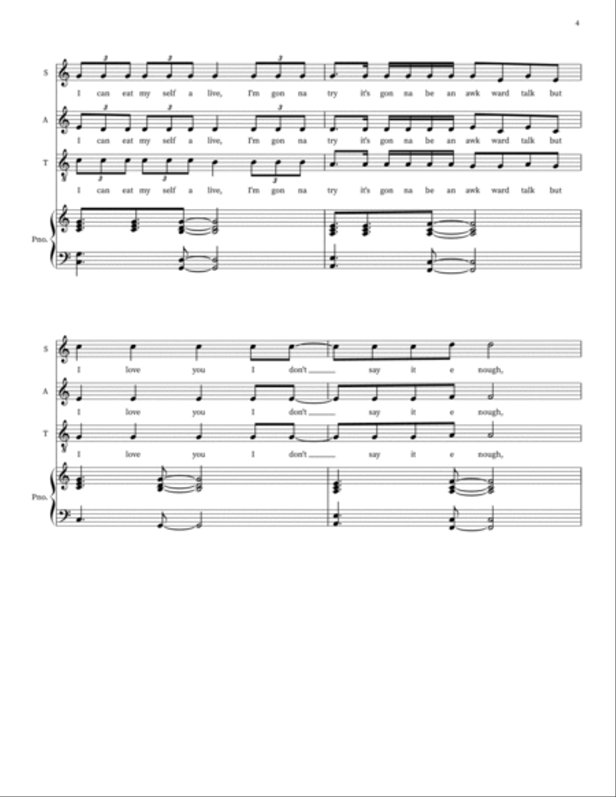 Love Myself SAT scores gallery preview page 4