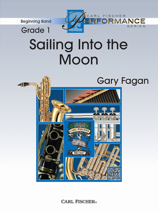 Sailing Into the Moon
