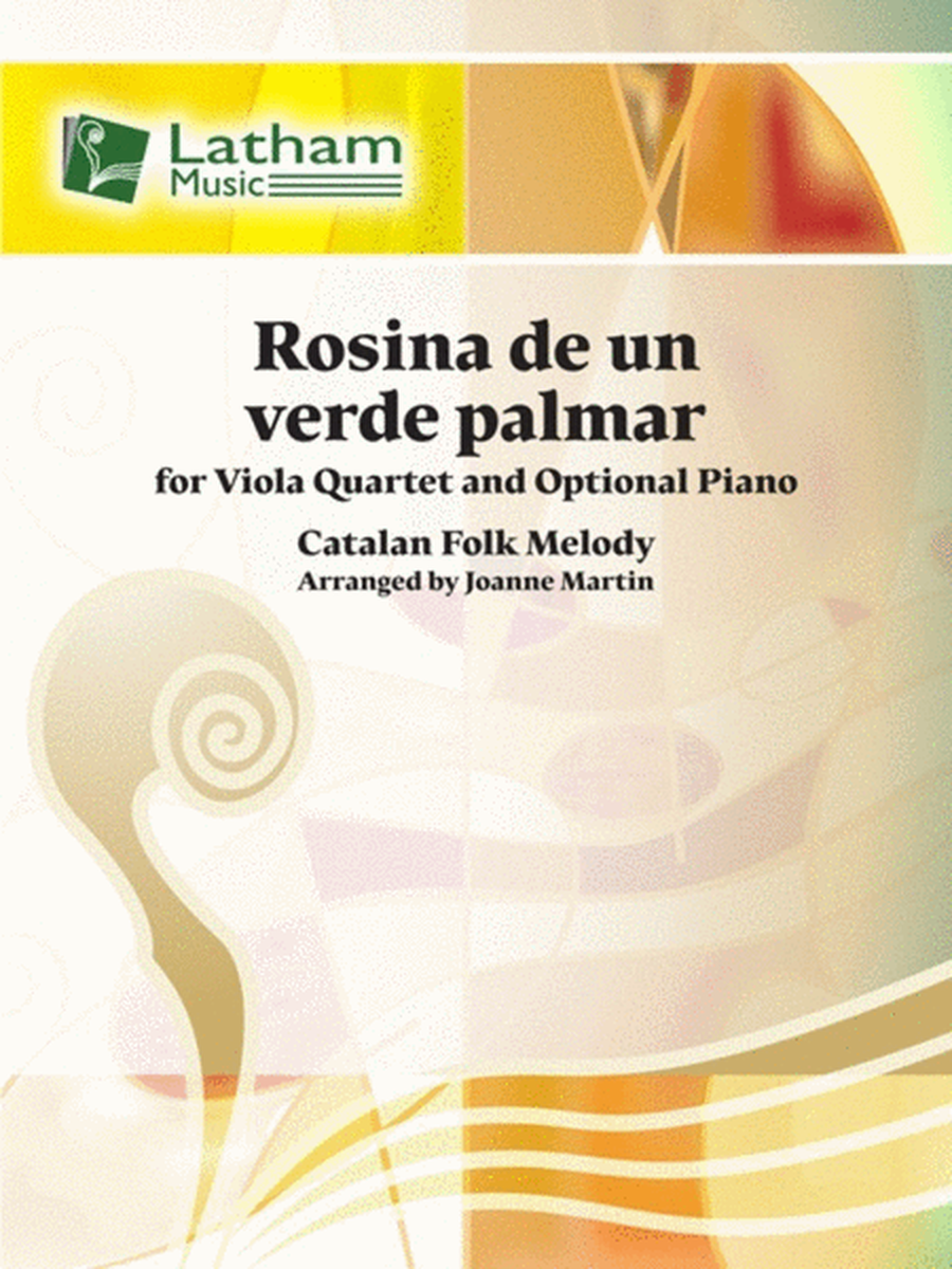 Rosina De Un Verda Palmar Viola Quartet
