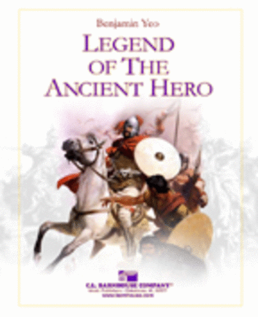 Legend of the Ancient Hero image number null
