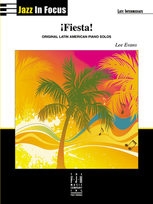 Book cover for Fiesta!