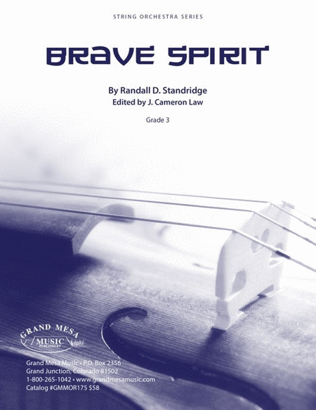 Brave Spirit So3 Sc/Pts