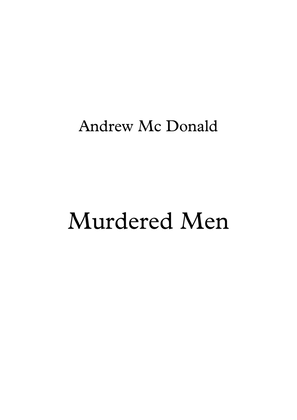 Murdered Men