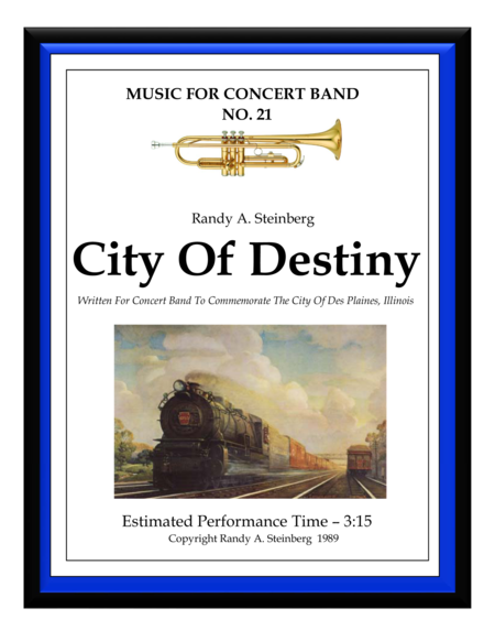 City Of Destiny image number null