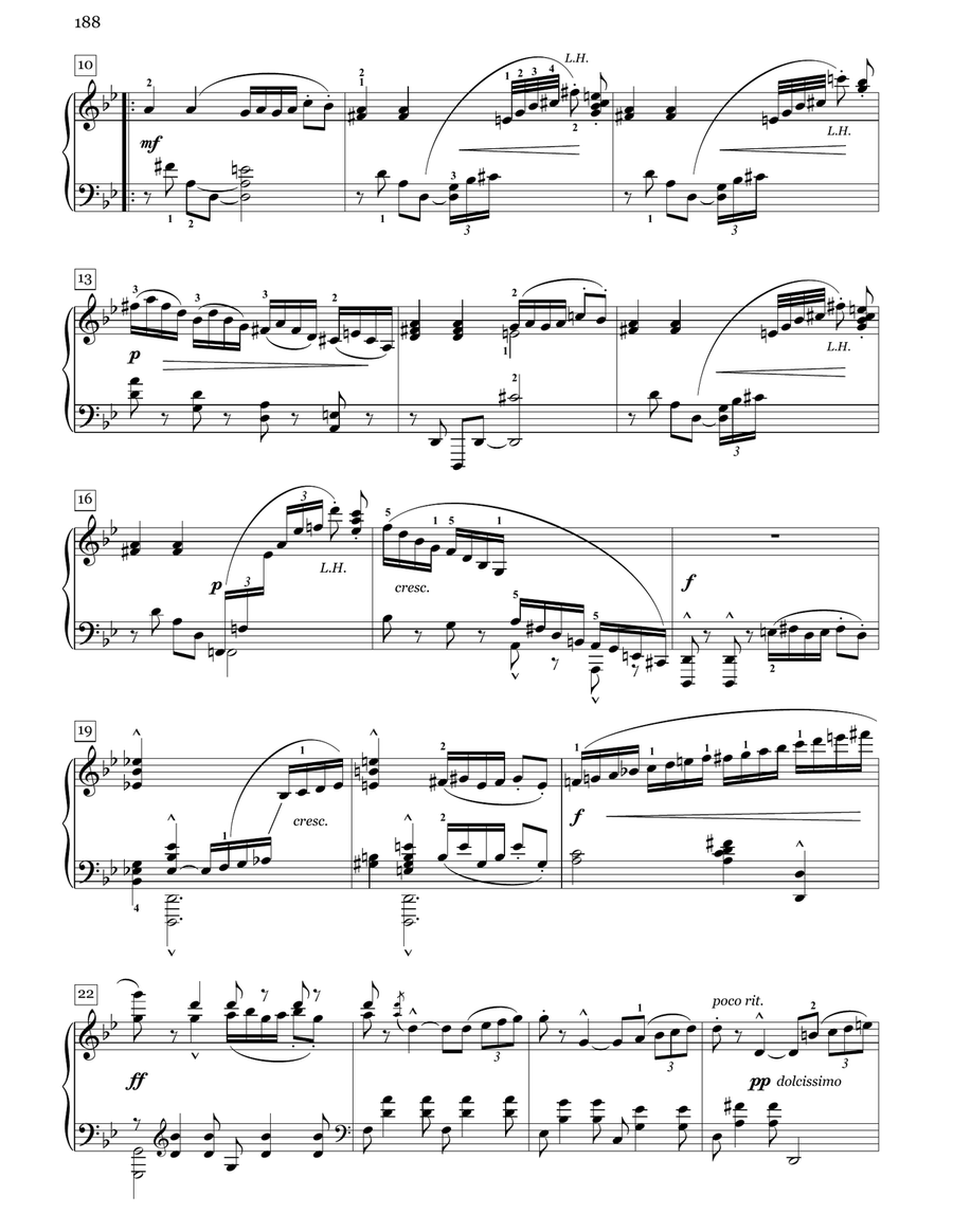 Arabesque, Op. 61 Piano Method scores gallery preview page 2