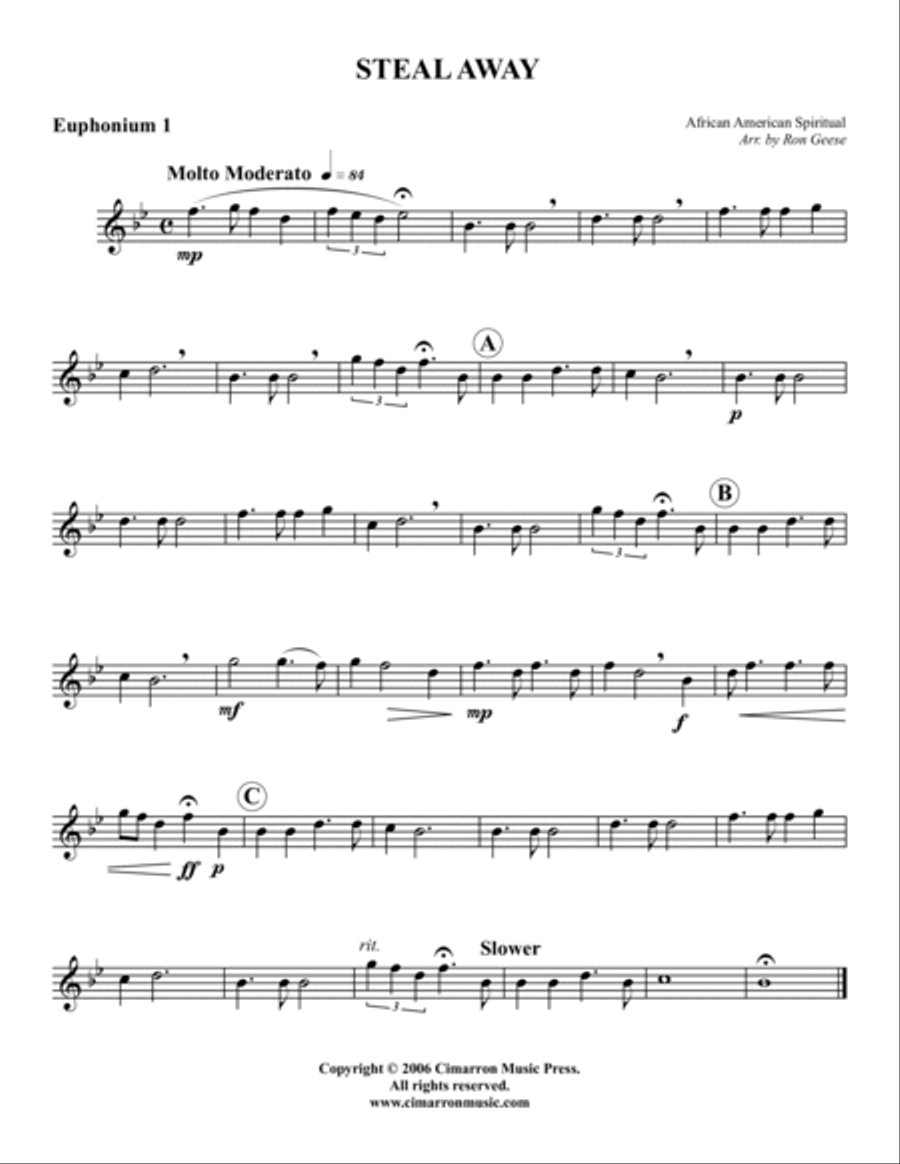 Steal Away EETT scores gallery preview page 3