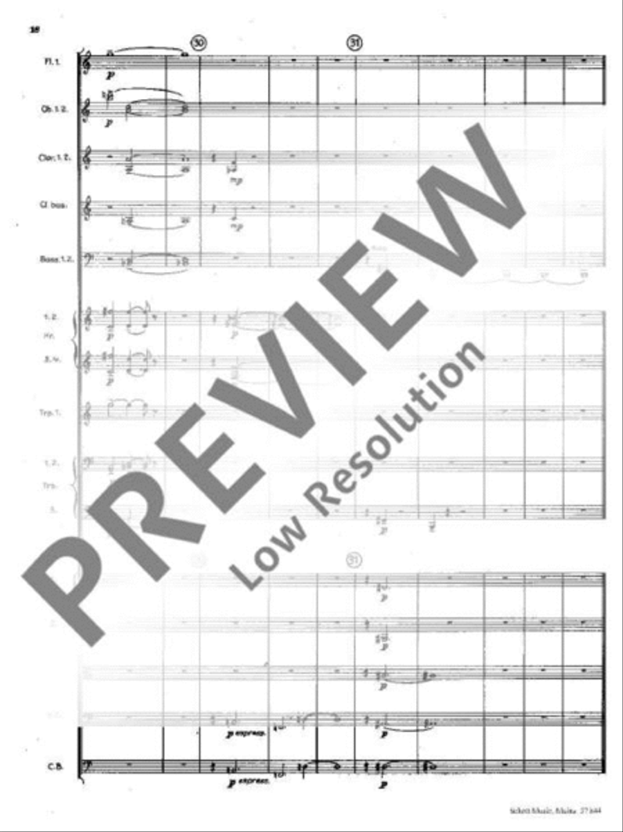 Babel Babel TTBB scores gallery preview page 21