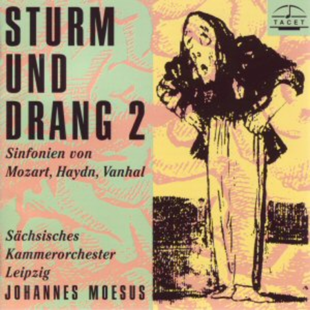 Volume 2: Sturm Und Drang (Storm & Stress)