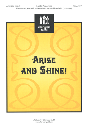 Book cover for Arise and Shine!