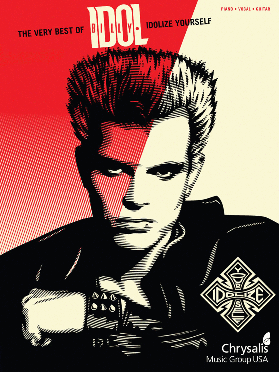 The Very Best of Billy Idol - Idolize Yourself