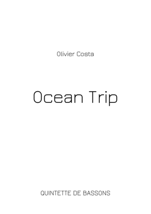New bassoon quintet - OCEAN TRIP