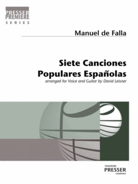 Siete Canciones Populares Españolas