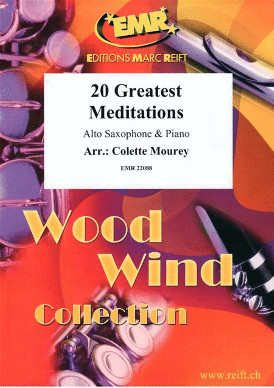 20 Greatest Meditations