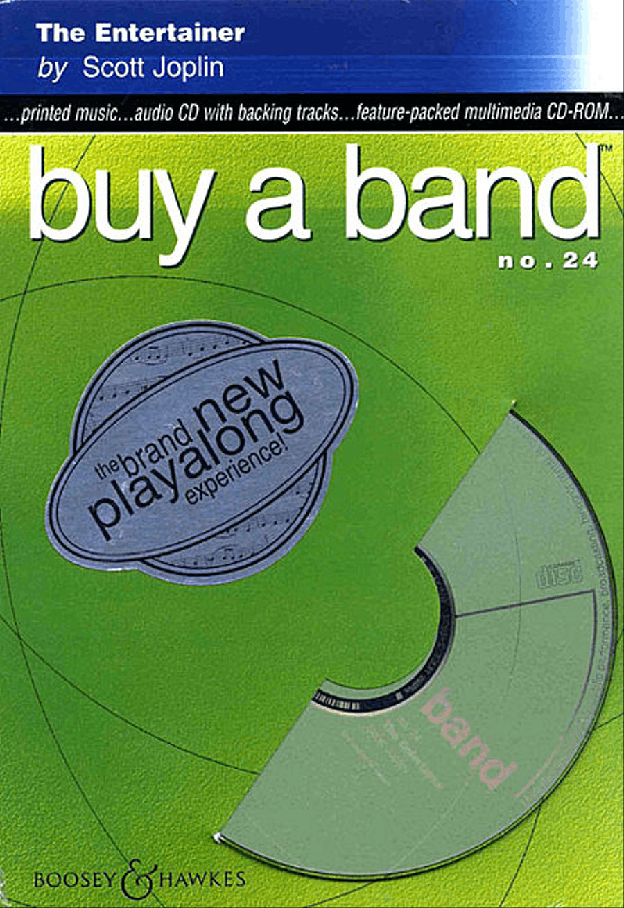 Buy a Band - No. 24 CD, Audio & More scores gallery preview page 1