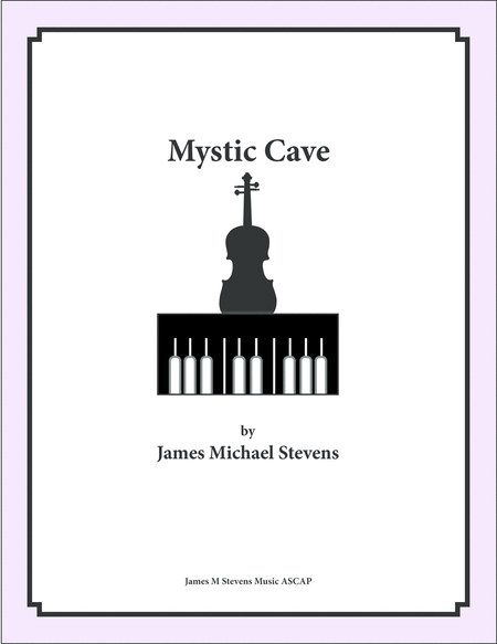 Mystic Cave - Cello & Piano image number null