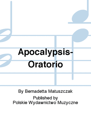 Apocalypsis-Oratorio