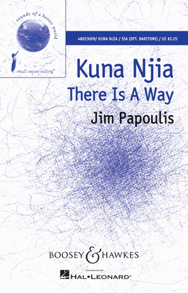 Book cover for Kuna Njia