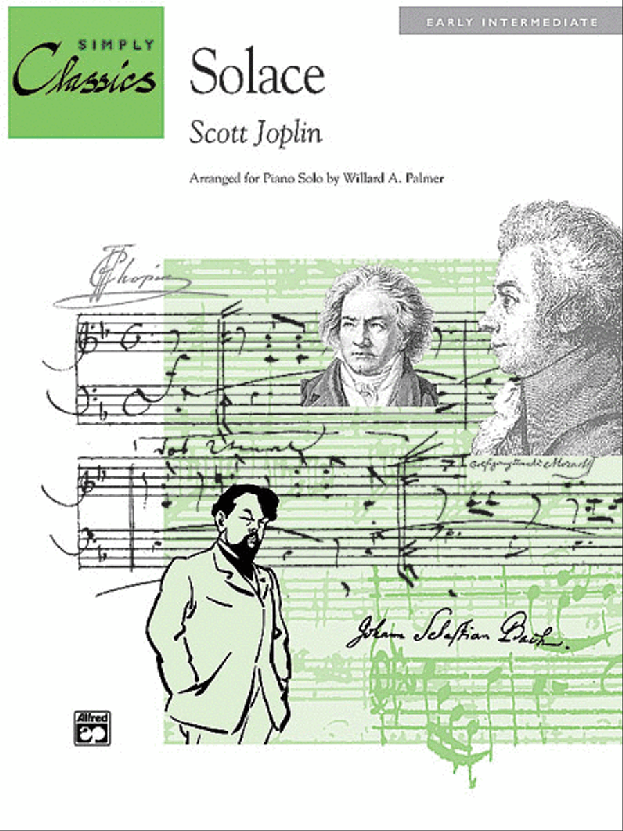 Solace (A Mexican Serenade) Small Ensemble scores gallery preview page 1